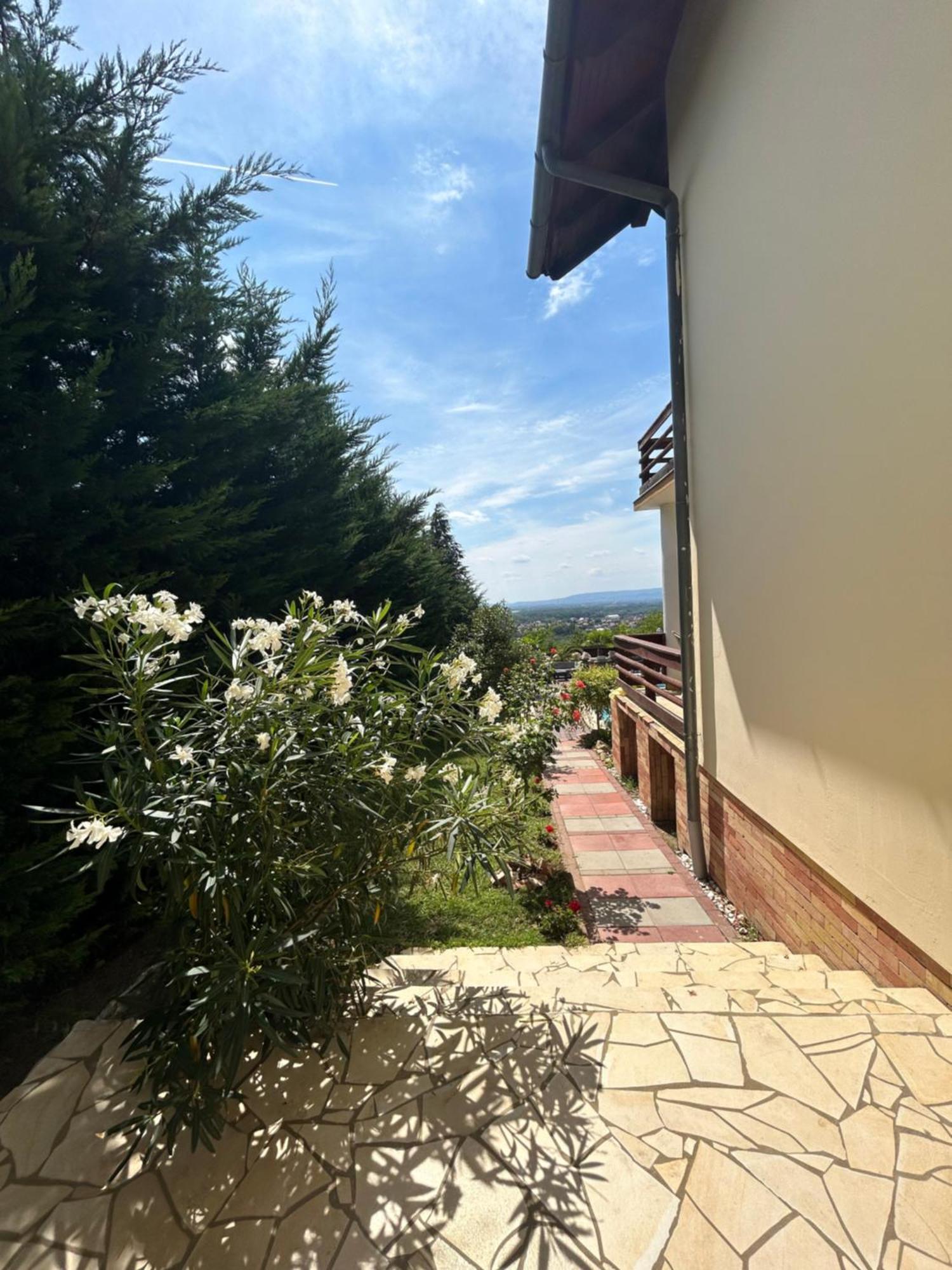 Villa Somlyo Fot Eksteriør billede