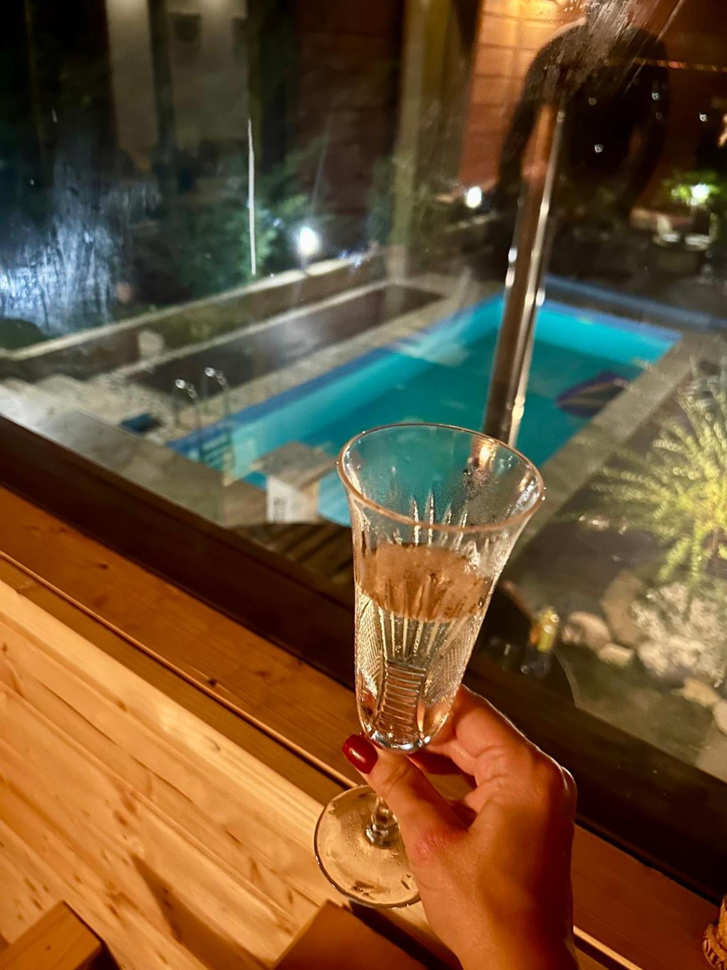 Villa Somlyo Fot Eksteriør billede