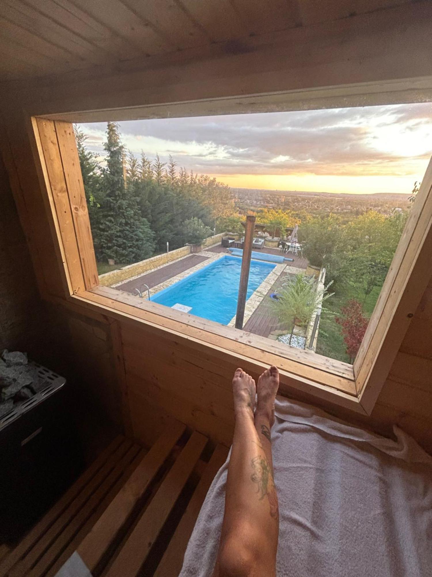 Villa Somlyo Fot Eksteriør billede
