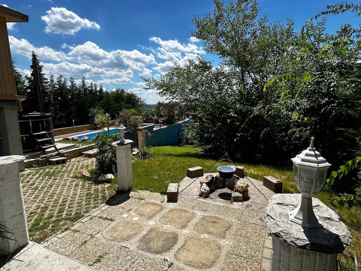 Villa Somlyo Fot Eksteriør billede